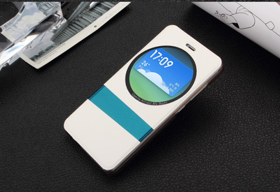 小米M4優勝仕休眠皮套 融合實用與高端的支架保護殼